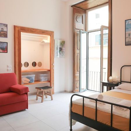 -Casa Trevisone- Hotel Salerno Exterior photo